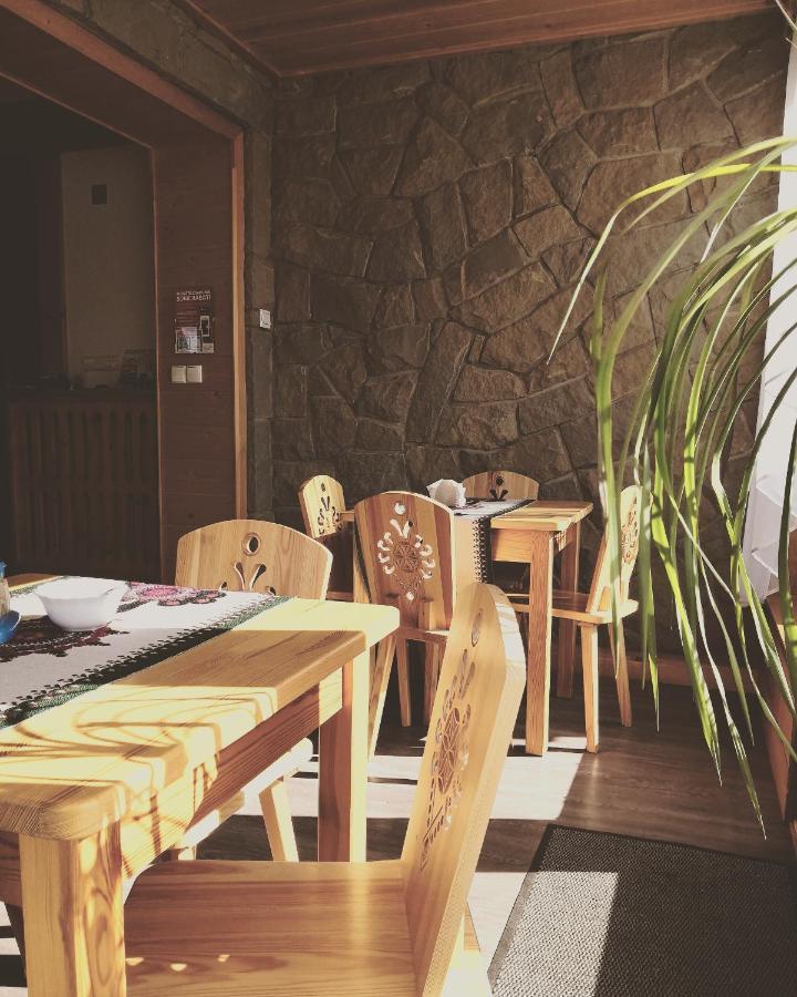 Willa "Na Klinku" Dzianisz Bagian luar foto