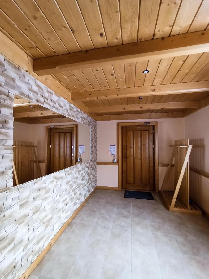 Willa "Na Klinku" Dzianisz Bagian luar foto