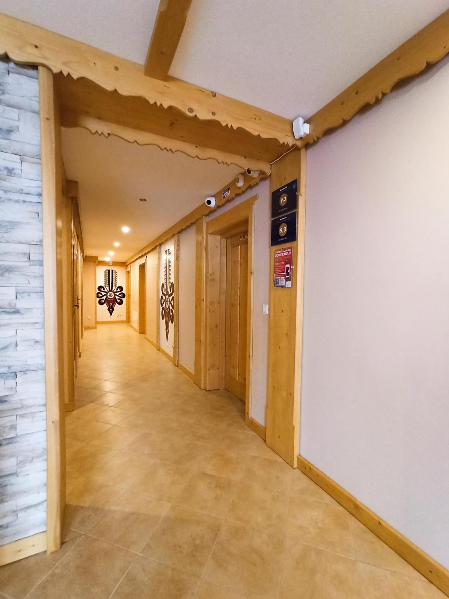 Willa "Na Klinku" Dzianisz Bagian luar foto