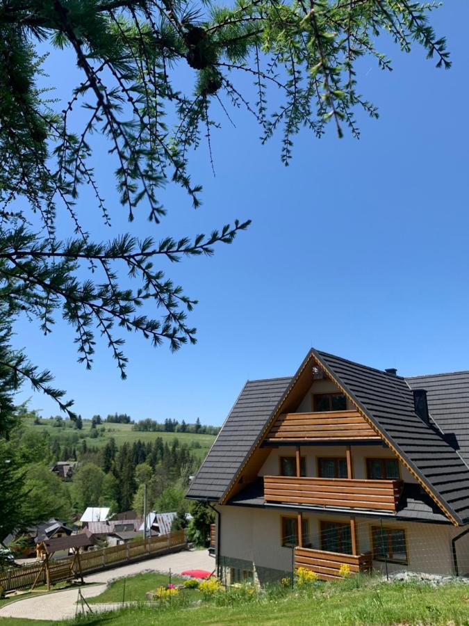Willa "Na Klinku" Dzianisz Bagian luar foto