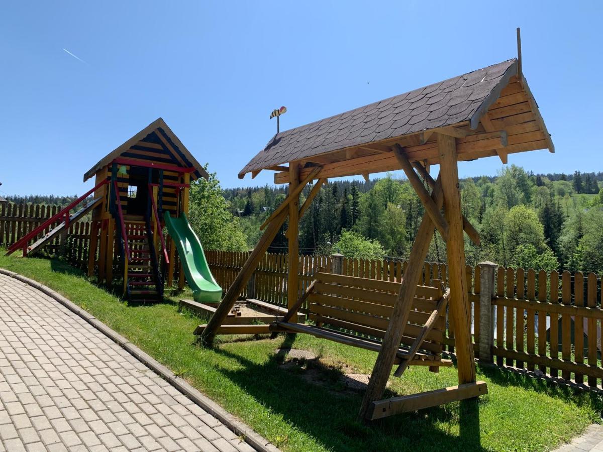 Willa "Na Klinku" Dzianisz Bagian luar foto