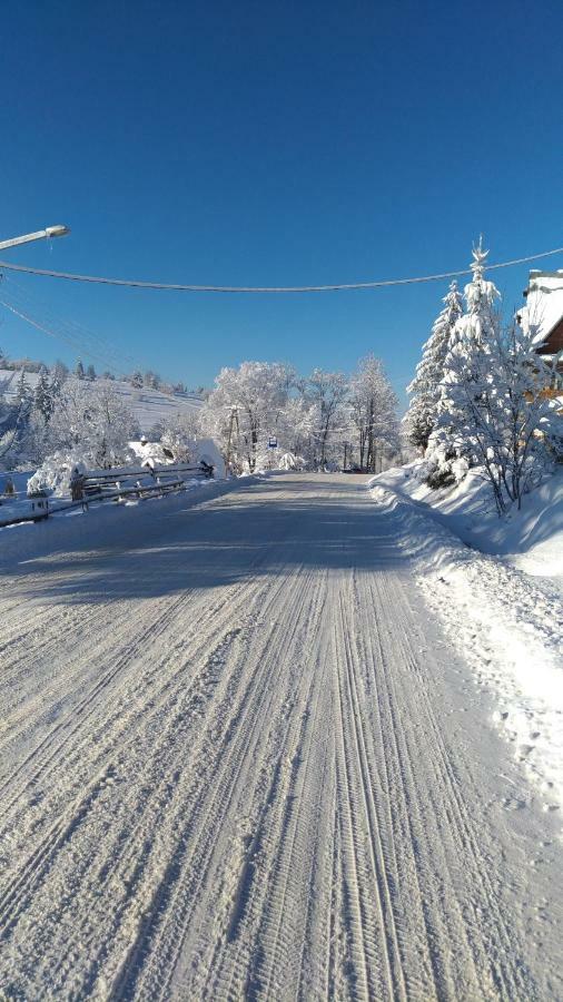 Willa "Na Klinku" Dzianisz Bagian luar foto